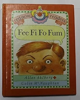 Red Nose Reader: Fee Fi Fo Fum
