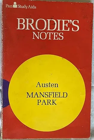 Bn: Mansfield Park