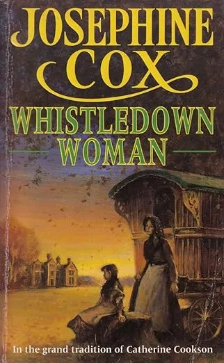 WHISTLEDOWN WOMAN