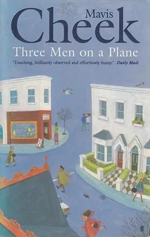 Three Men on a Plane