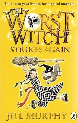 The Worst Witch Strikes Again