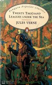 Twenty Thousand Leagues Under The Sea