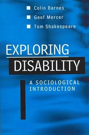 Exploring Disability