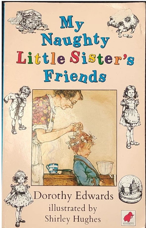 My Naughty Little Sister's Friends