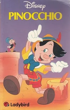 Pinocchio: 4 (Read by Myself S.)