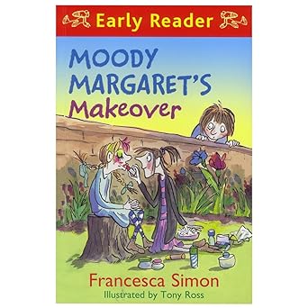 Moody Margaret's Makeover