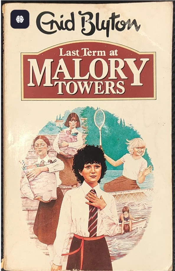 The Last Term at Malory Towers