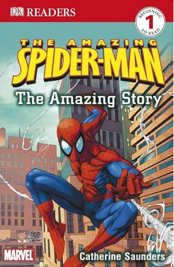Spider-Man The Amazing Story