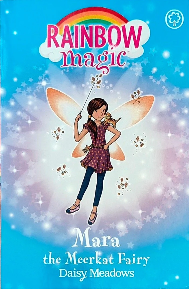 Mara the Meerkat Fairy