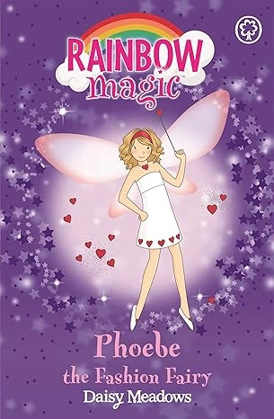 PHOEBE THE FASHION FAIRY
