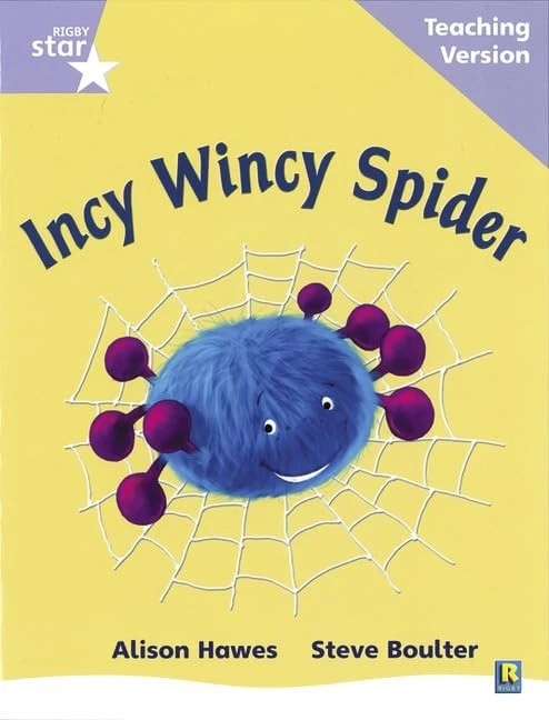 Incy Wincy Spider