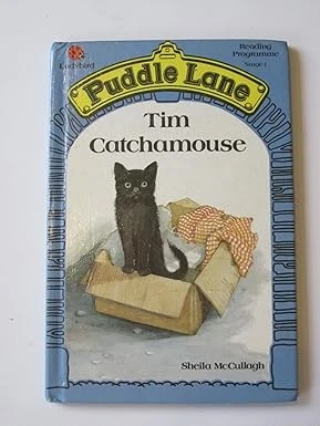 Tim Catchamouse