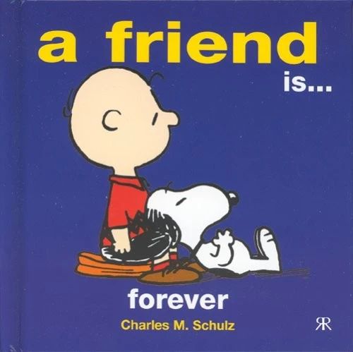 A Friend is Forever