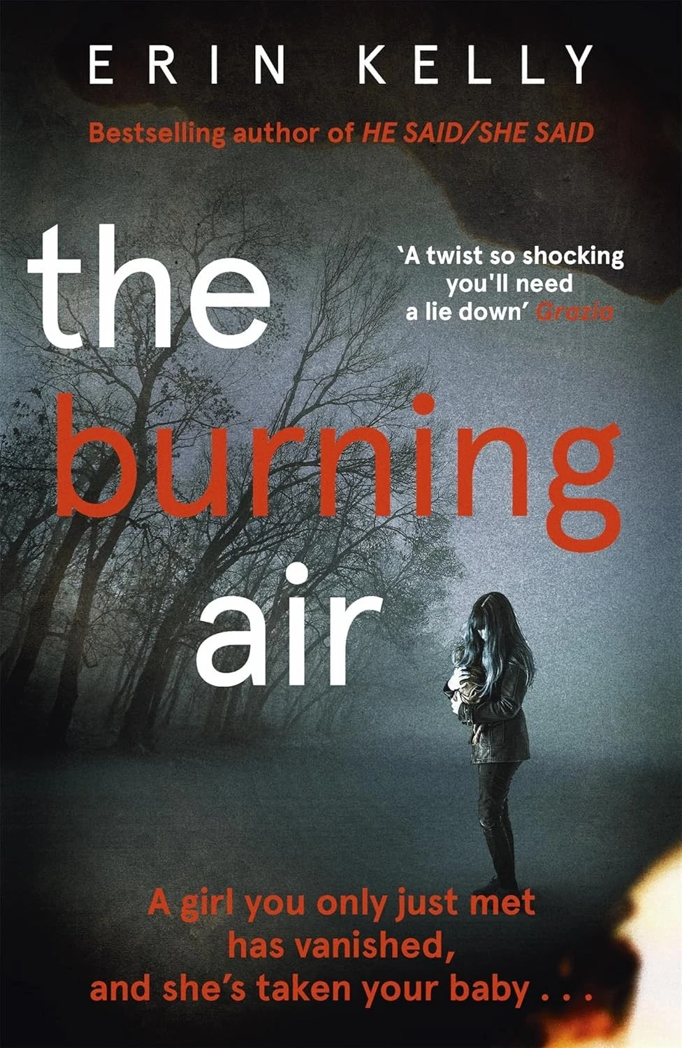 THE BURNING AIR