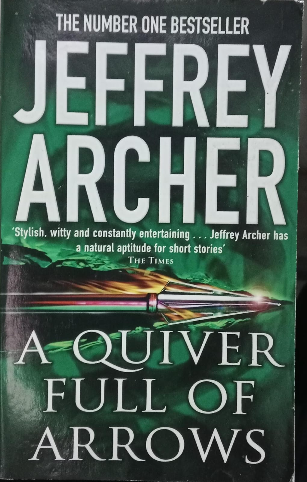 A Quiver Full of Arrows