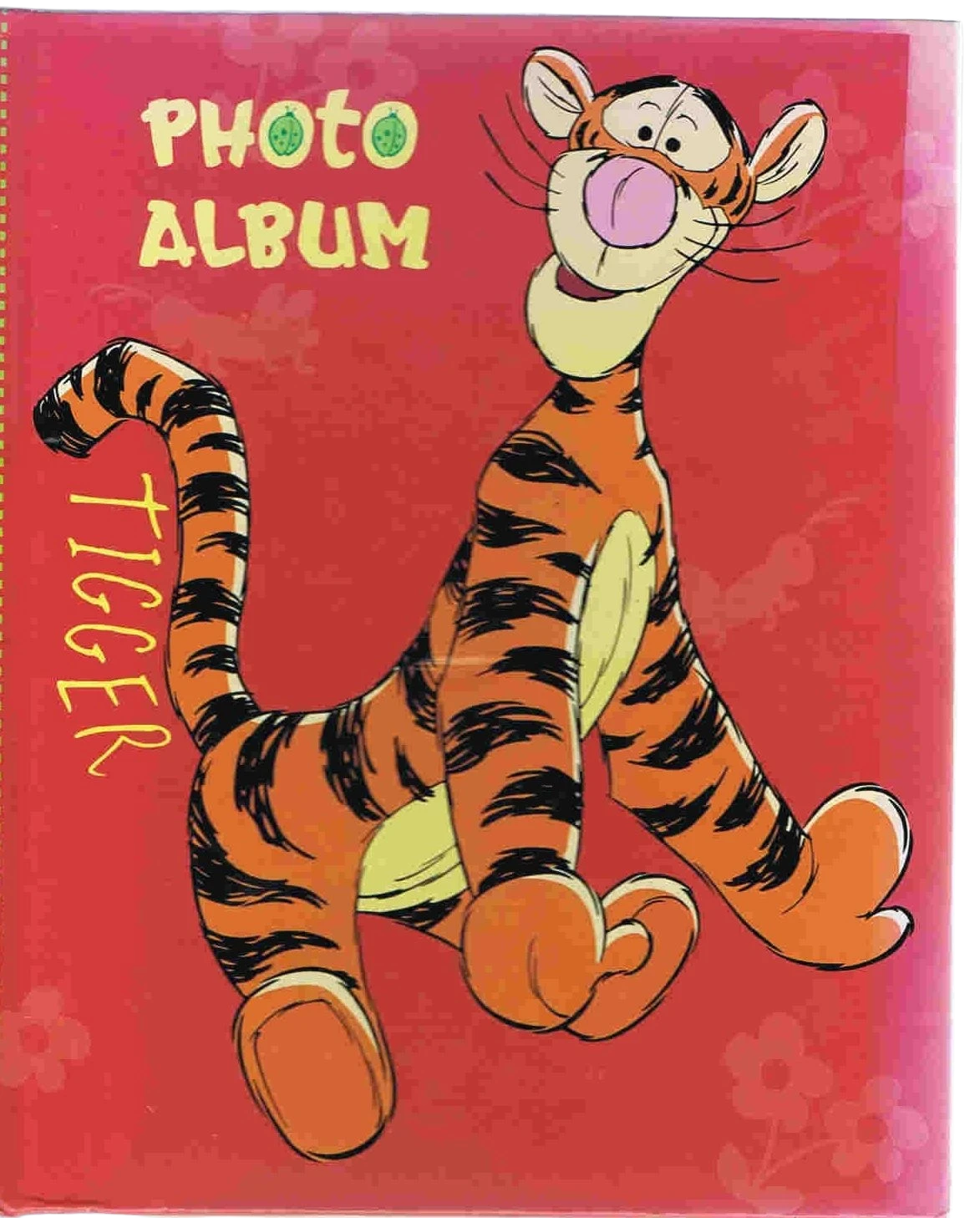 Tigger Photo Album