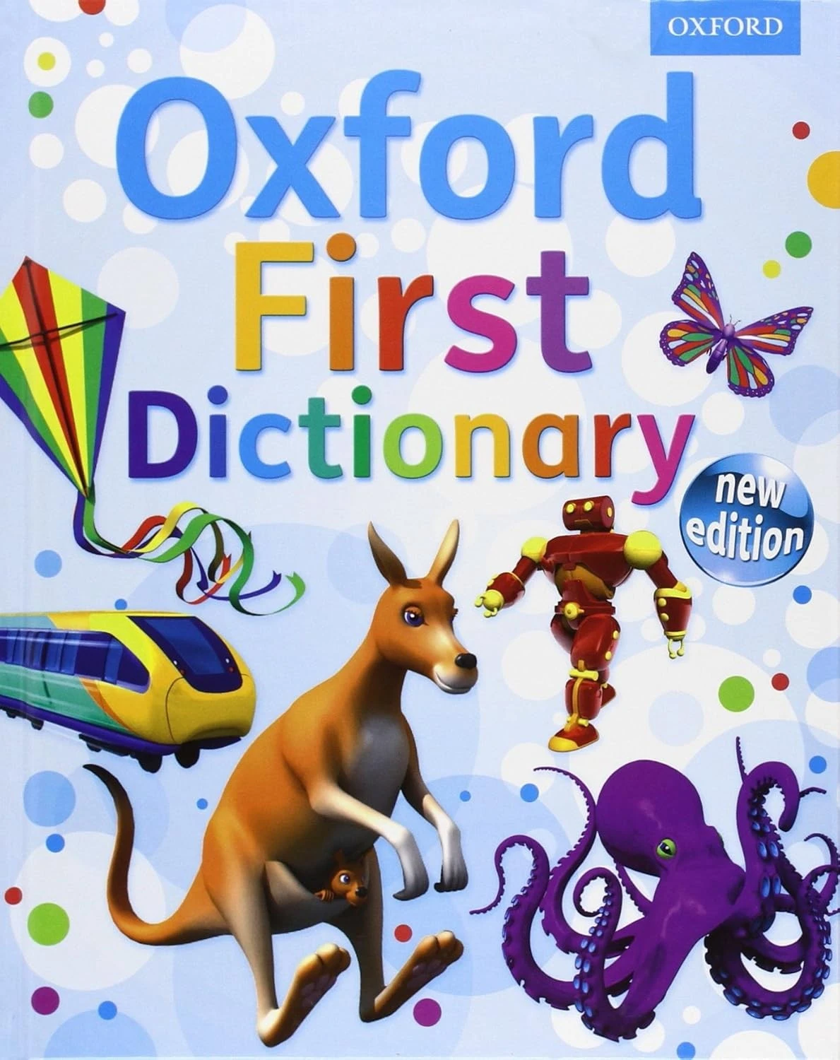 Oxford First Dictionary