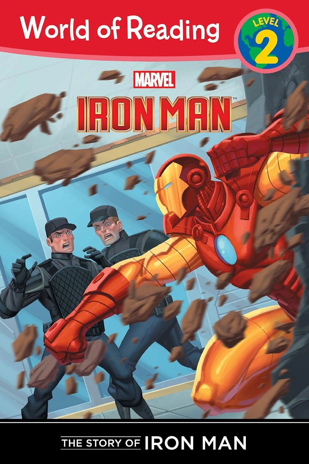 The Story of Iron Man