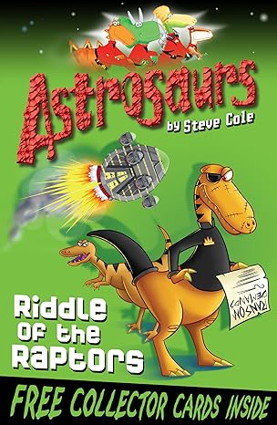 Riddle Of The Raptors