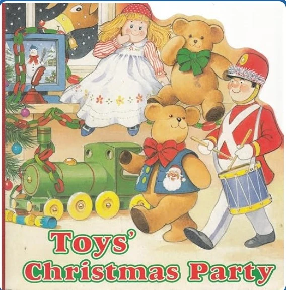Toy's Christmas Party
