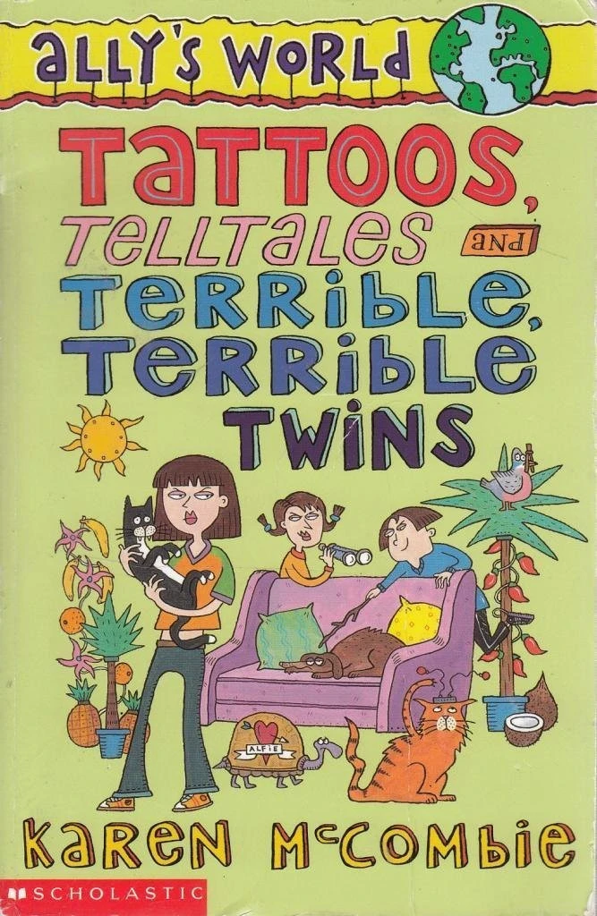 Tattoos, Telltales and Terrible, Terrible Twins