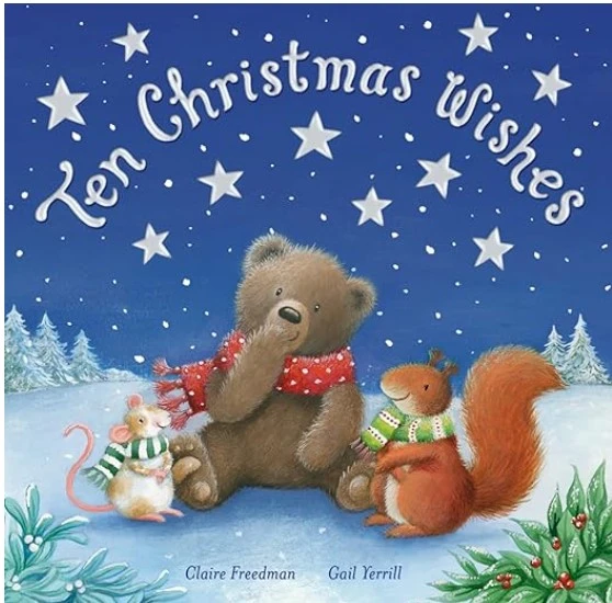 Ten Christmas Wishes