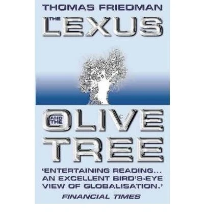 The Lexus and the Olive Tree