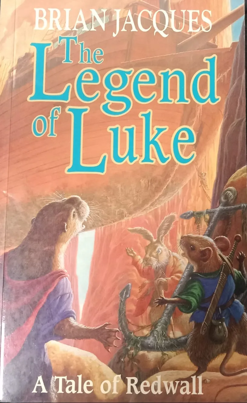 The Legend of Luke