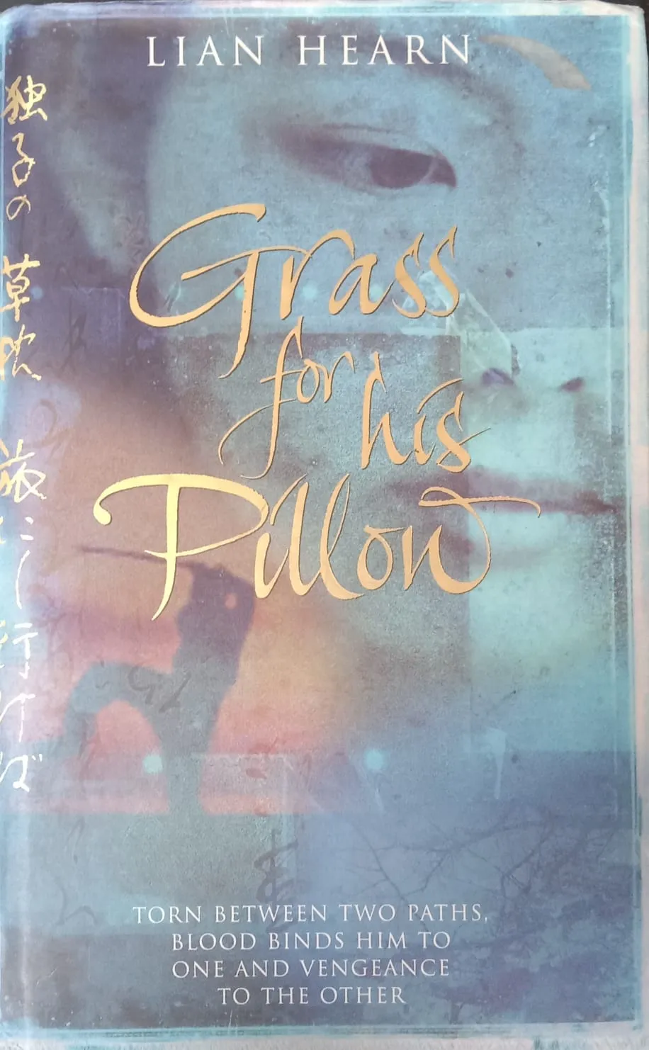 Grass for His Pillow