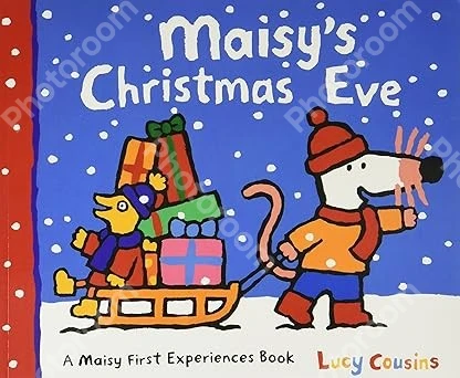Maisy: Maisy's Christmas Eve