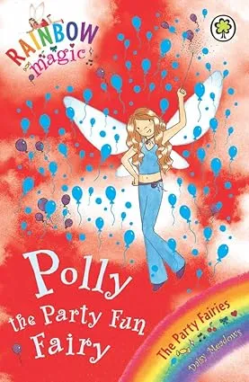 Polly The Party Fun Fairy