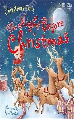 The Night Before Christmas (Christmas Time)