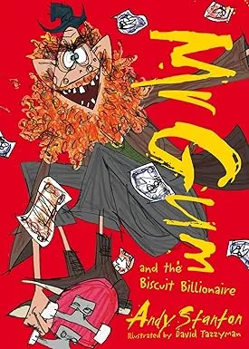 Mr. Gum and the Biscuit Billionaire