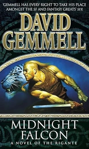 Midnight Falcon: The Rigante Book 2: A stunning and awe-inspiring page-turner from the master of the fantasy genre