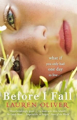 BEFORE I FALL