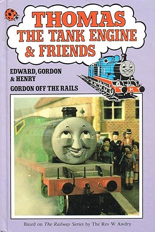 Edward, Gordon and Henry