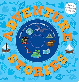 Adventure Stories
