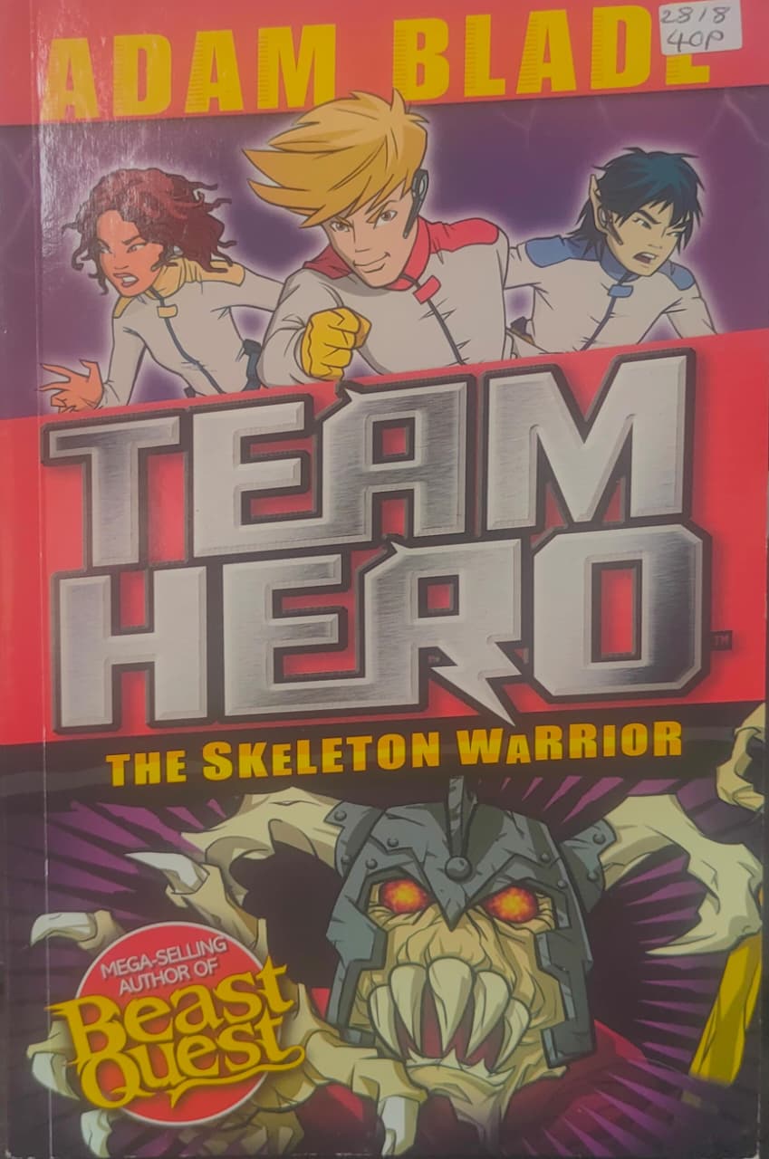 The Skeleton Warrior (Team Hero)