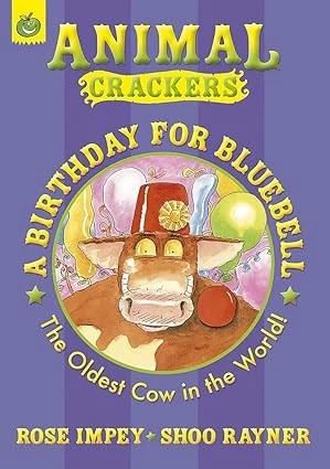 Colour Crackers: Birthday For Bluebell
