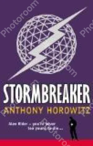 Stormbreaker Anthony Horowitz