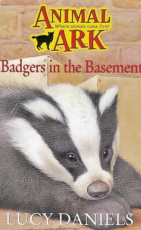 Animal Ark: Badger in the Basement