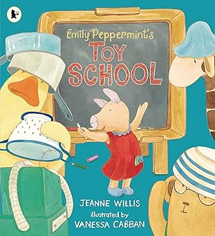Emily Peppermint's Toy School