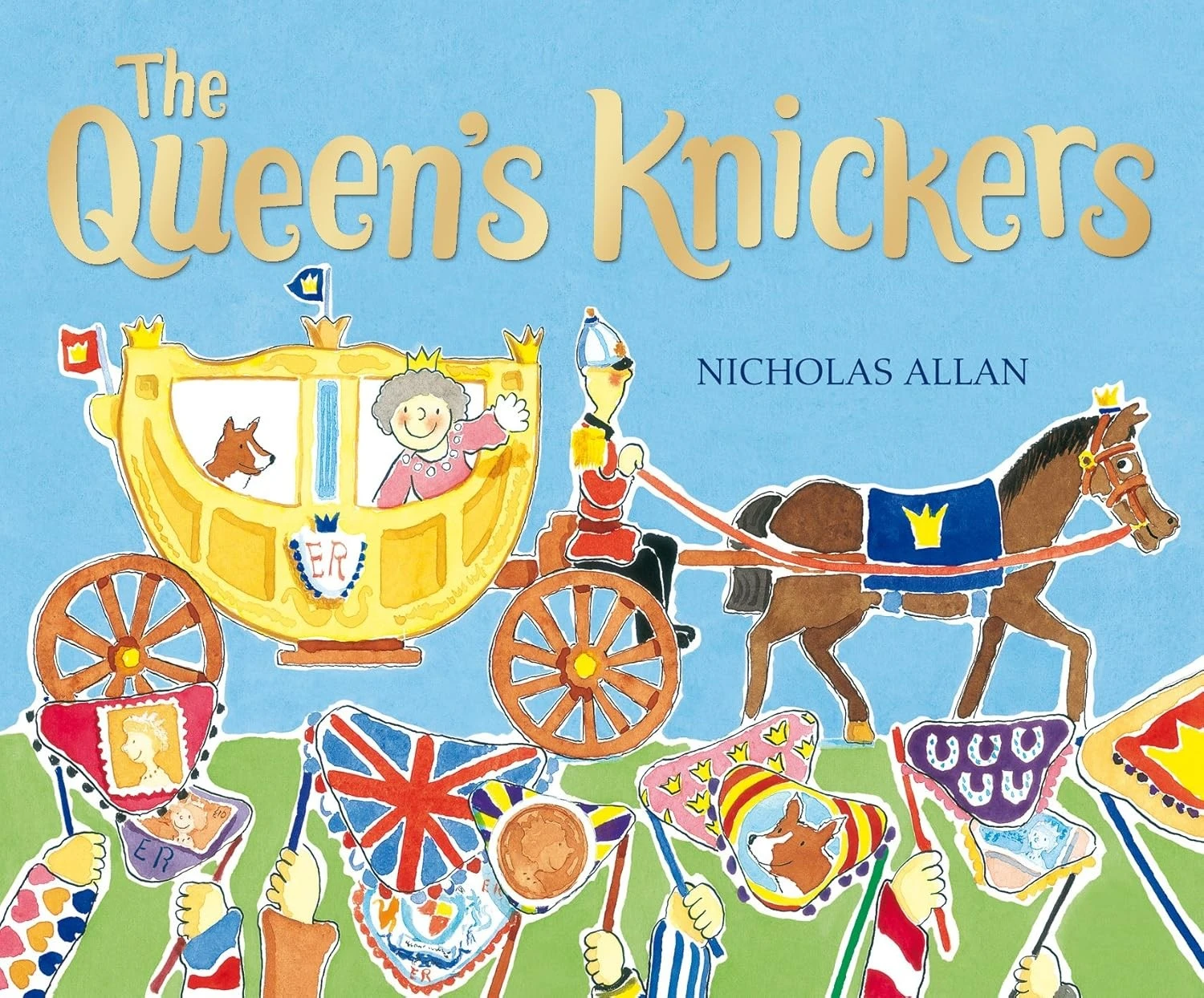 The Queen's Knickers