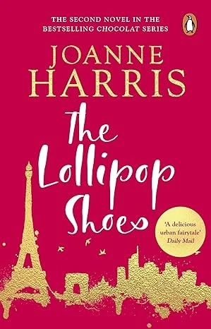 The Lollipop Shoes: (Chocolat 2)