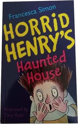 Horrid Henry's Haunted House