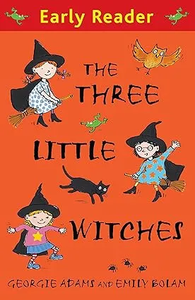 THE THREE LITTLE WITCHES STORYBOOK