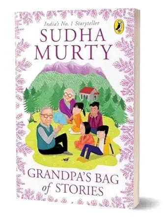 Grandpa’s Bag of Stories