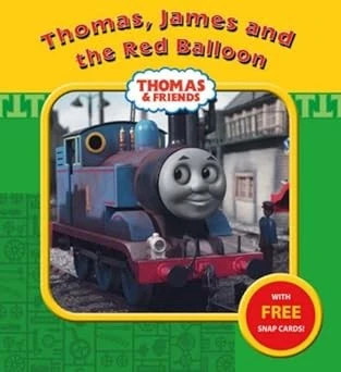 Thomas, James and the Red Balloon