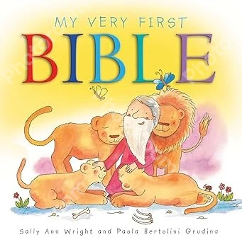 My Very First Bible