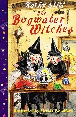 The Bogwater Witches